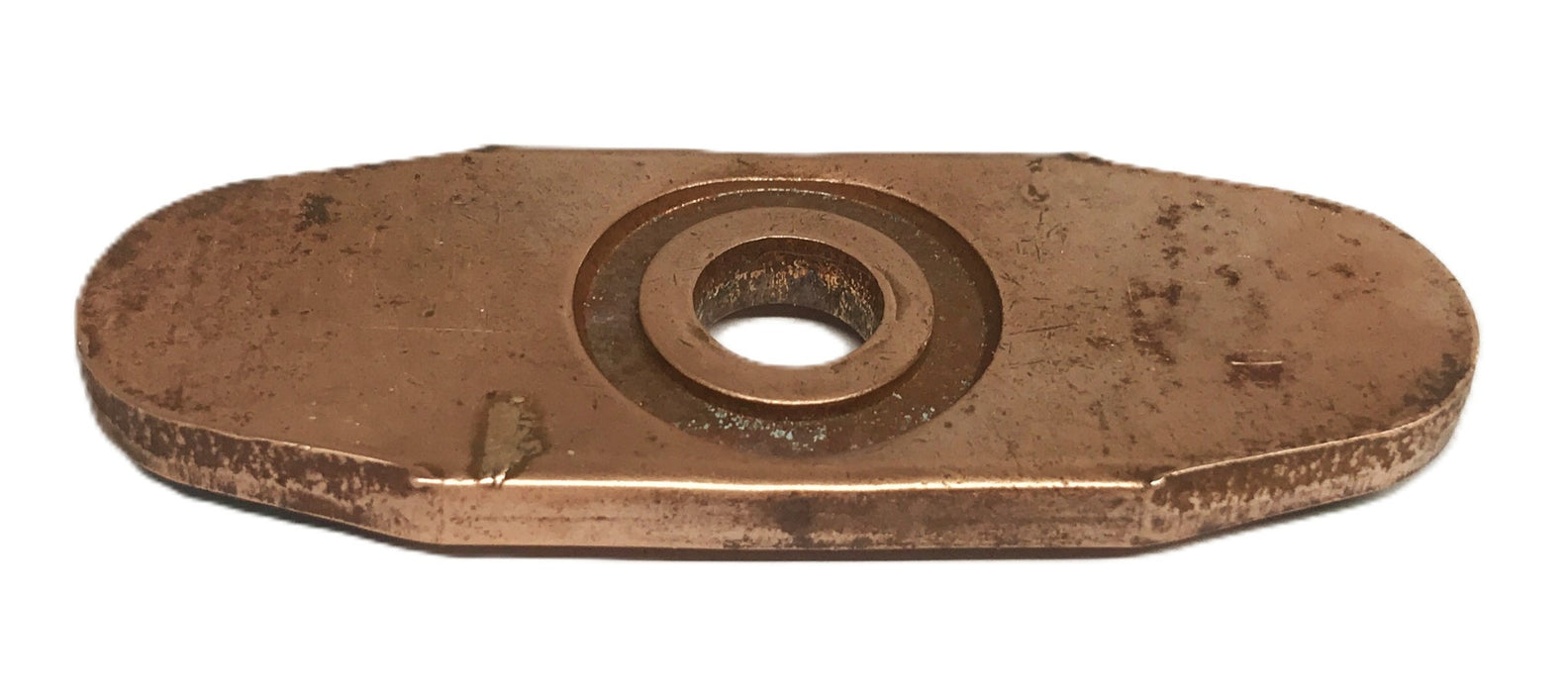 Hyster Forklift Copper GE Contact Tip Assembly 271890 [Lot of 2] NOS