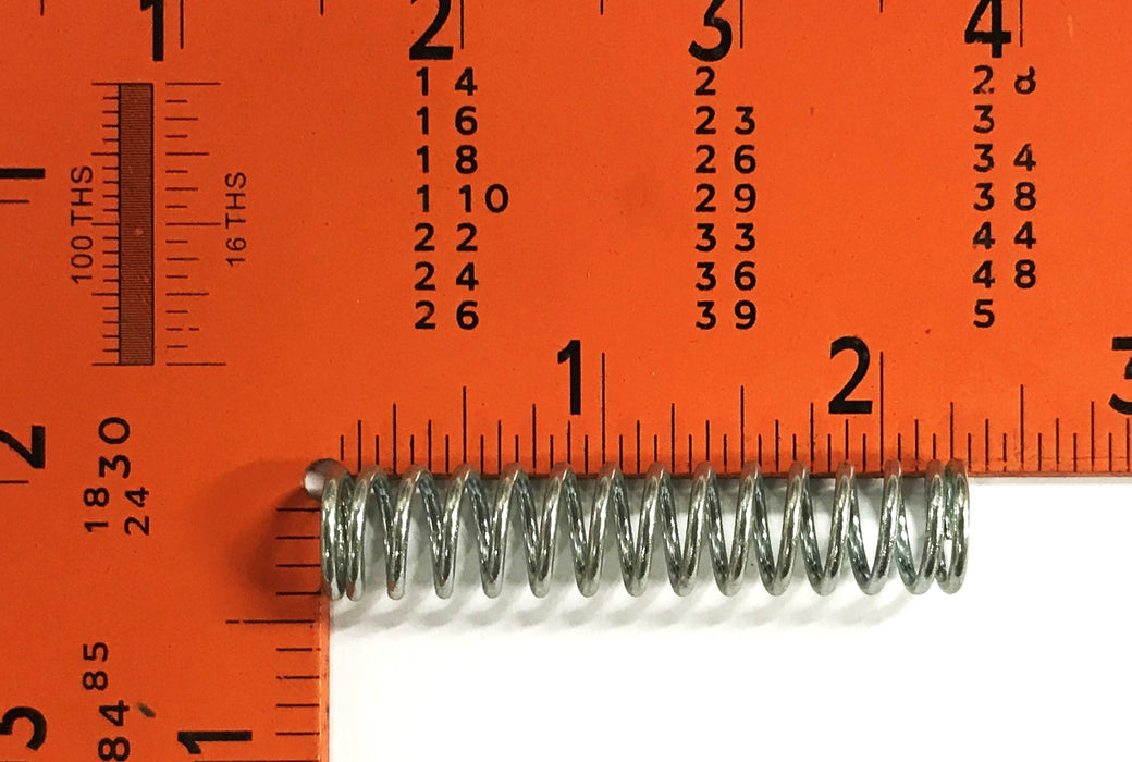 Lee Spring Co 1/2 inch x 2-1/4 inch Compression Spring LC059G-11 [Lot of 11] NOS