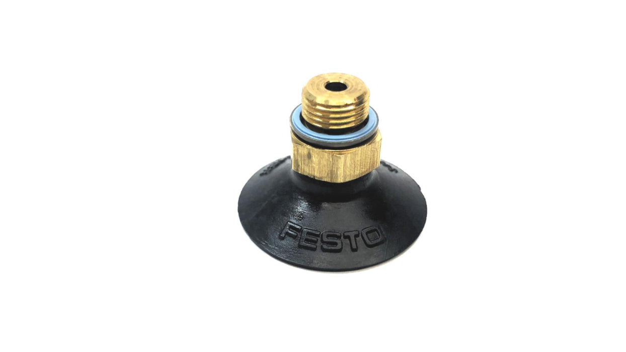 Festo Vacuum Suction Cup VAS-30-1/8-NBR (34587) NOS