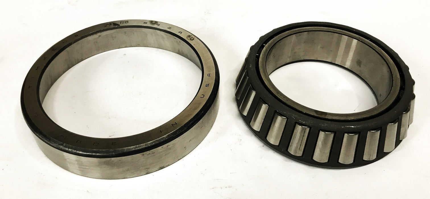 Timken Tapered Roller Bearing Cone and Cup 597/592A NOS