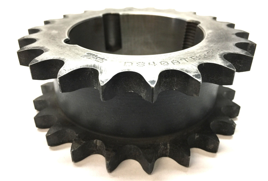 Martin Double-Roller Chain Sprocket DS40ATB22H NOS