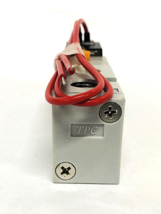 TPC Solenoid Valve RDS3130 NOS