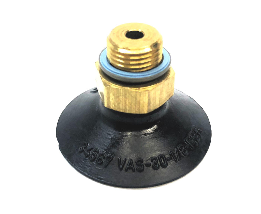 Festo Vacuum Suction Cup VAS-30-1/8-NBR (34587) NOS