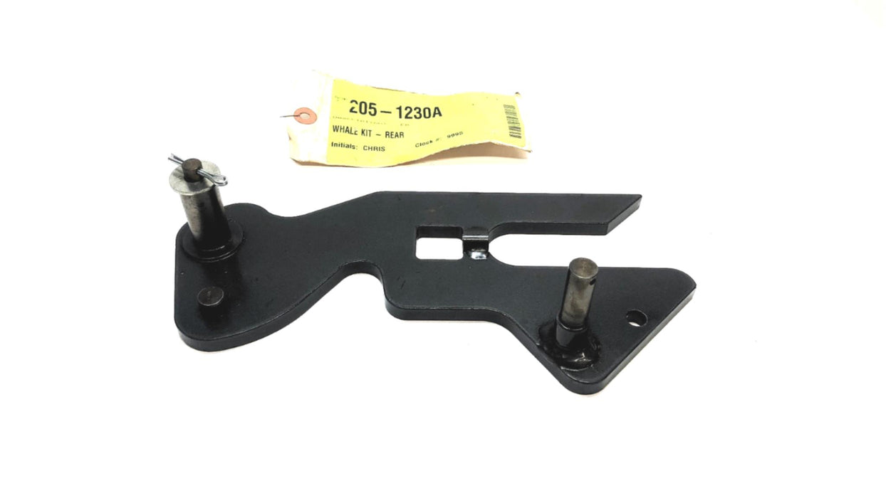 Unbranded Whale Kit Rear (Missing Thick/Larger Washer) 205-1230A NOS