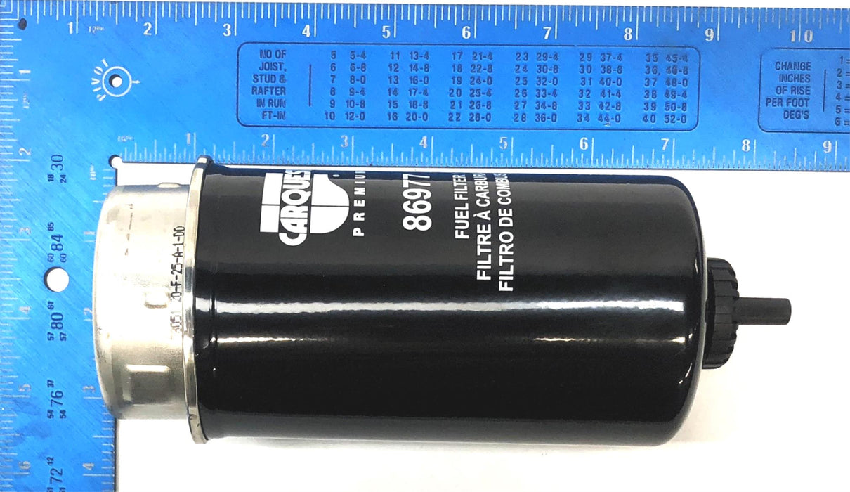 Carquest Fuel Filter 86977 NOS