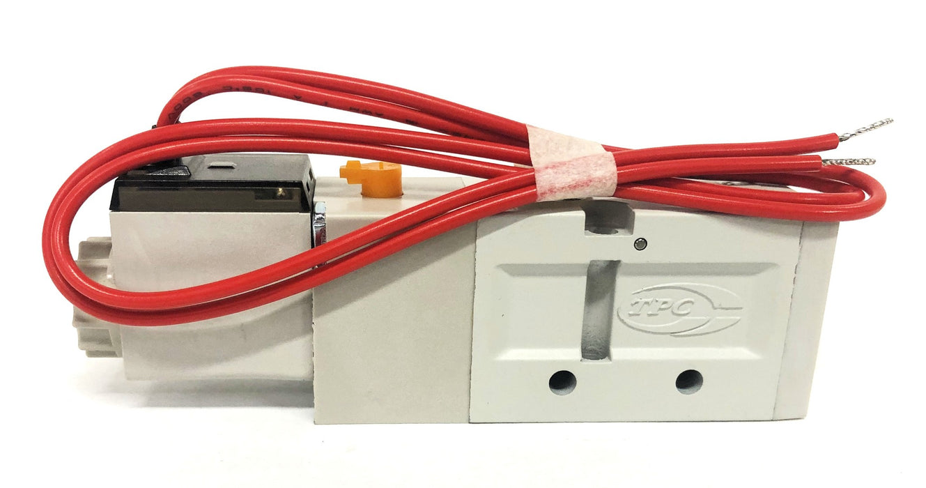 TPC Solenoid Valve RDS3130 NOS