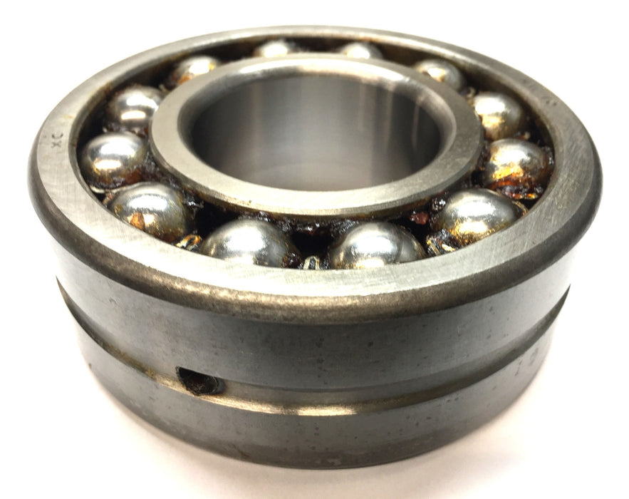 SKF Self-Aligning Double-Row Ball Bearing w/Oil Ring 2310 XC/XC NW10 NOS