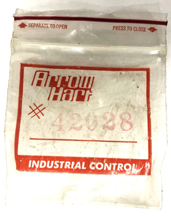 Arrow-Hart Thermal Overload Heater Element 42028 [Lot of 2] NOS