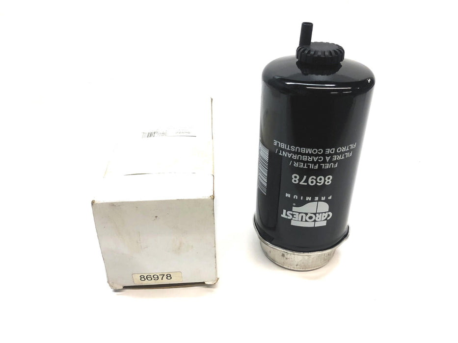 Carquest Fuel Filter 86978 NOS
