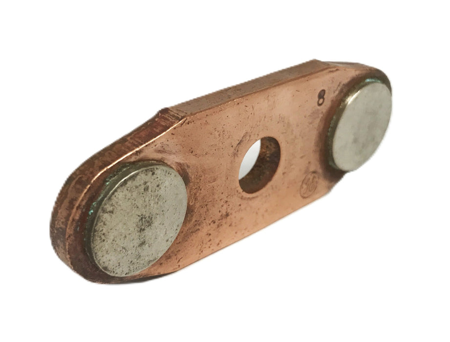 Hyster Forklift Copper GE Contact Tip Assembly 271890 [Lot of 2] NOS
