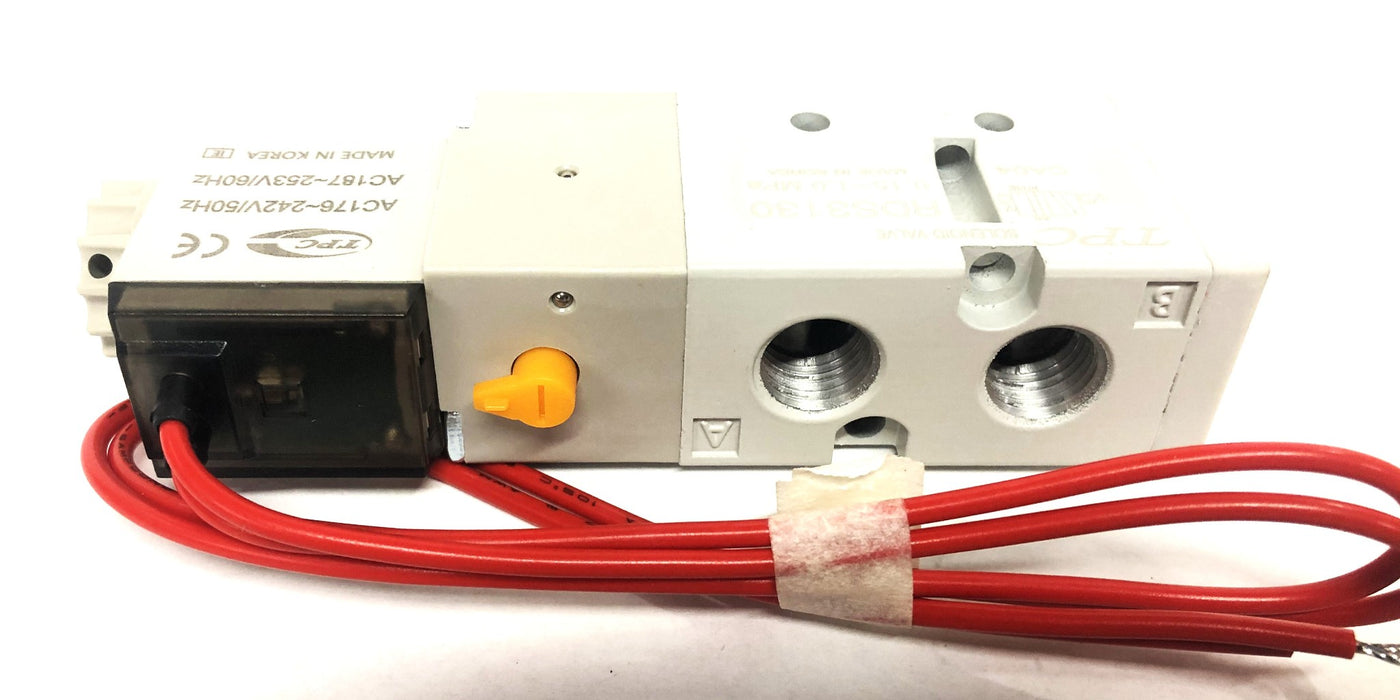 TPC Solenoid Valve RDS3130 NOS