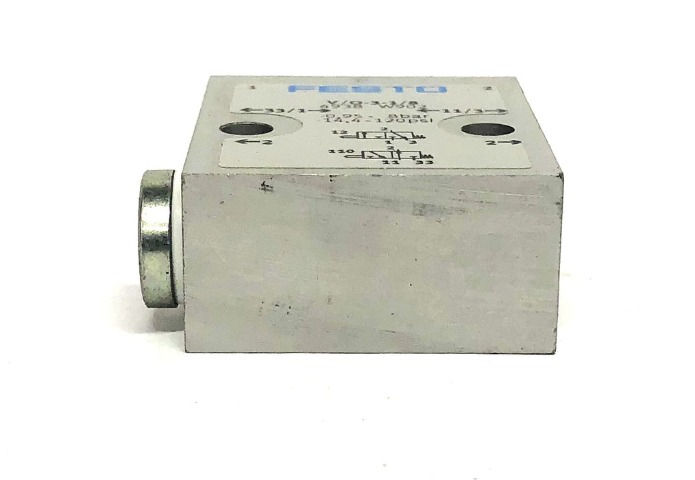 Festo V/O-3-1/8 Valve Limit Switch 4938-W902 NOS