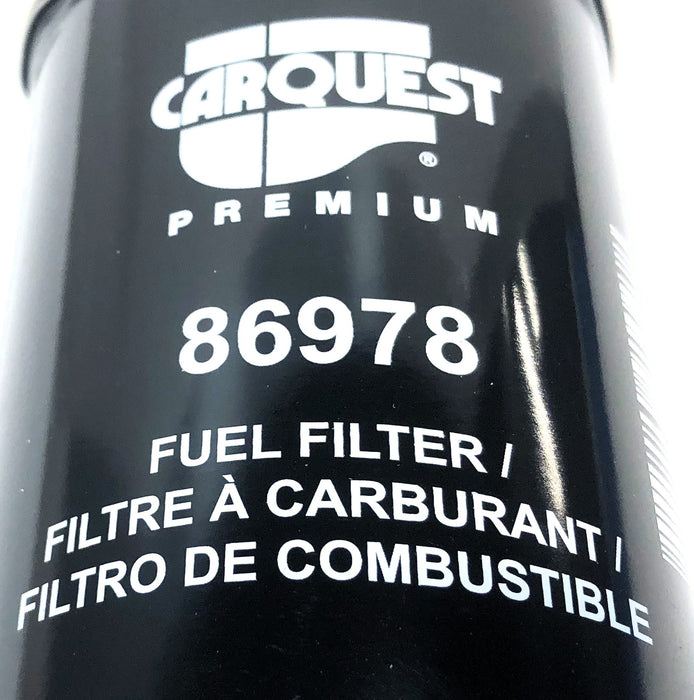 Carquest Fuel Filter 86978 NOS