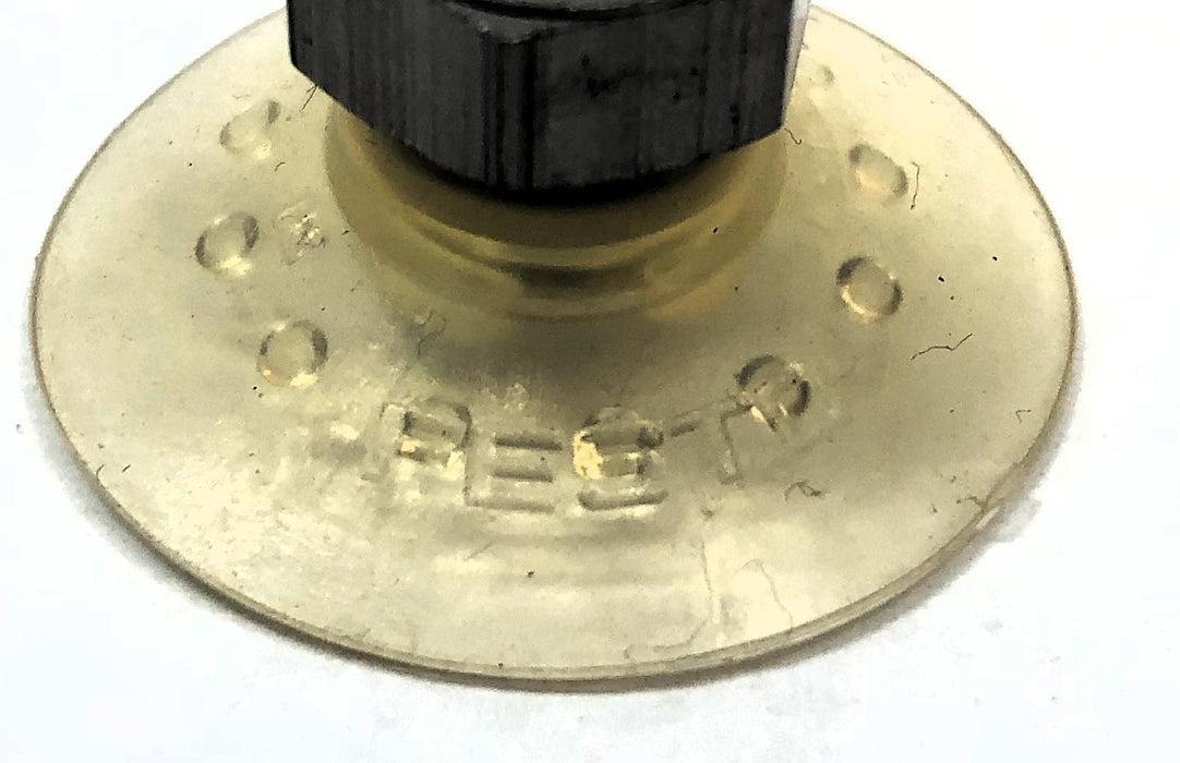 Festo Vacuum Suction Cup 1377752 (VAS-30-1/8-SI-B) NOS