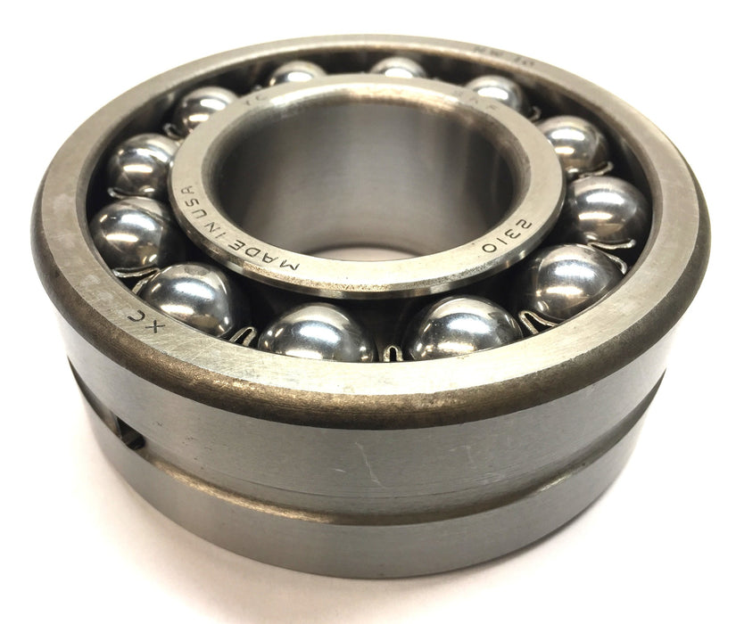 SKF Self-Aligning Double-Row Ball Bearing w/Oil Ring 2310 YC/XC NW10 NOS