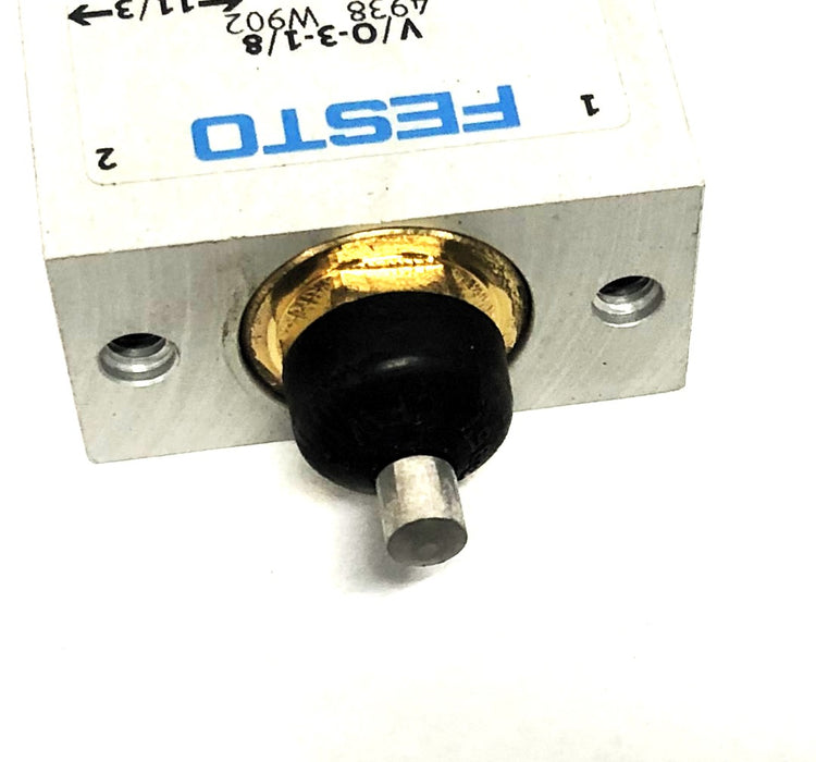 Festo V/O-3-1/8 Valve Limit Switch 4938-W902 NOS