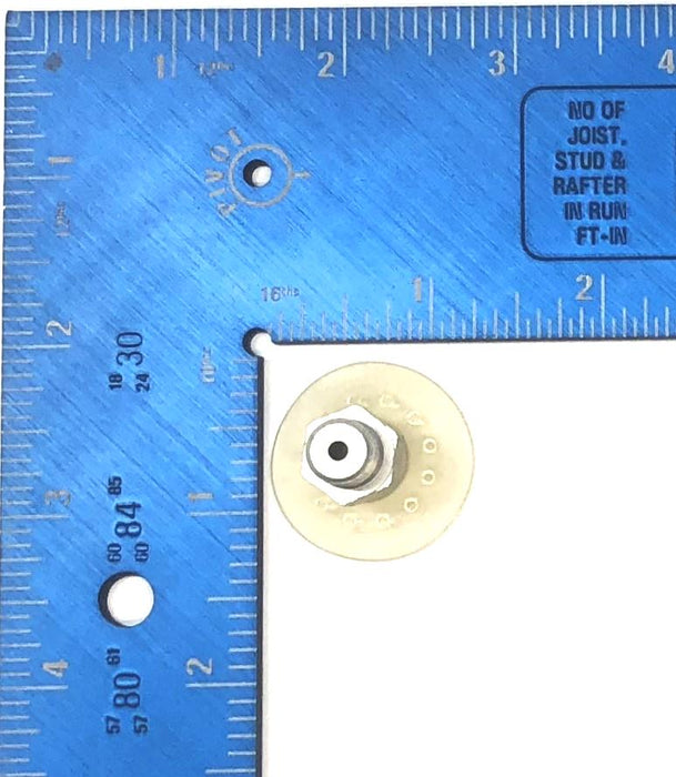 Festo Vacuum Suction Cup 1377752 (VAS-30-1/8-SI-B) NOS