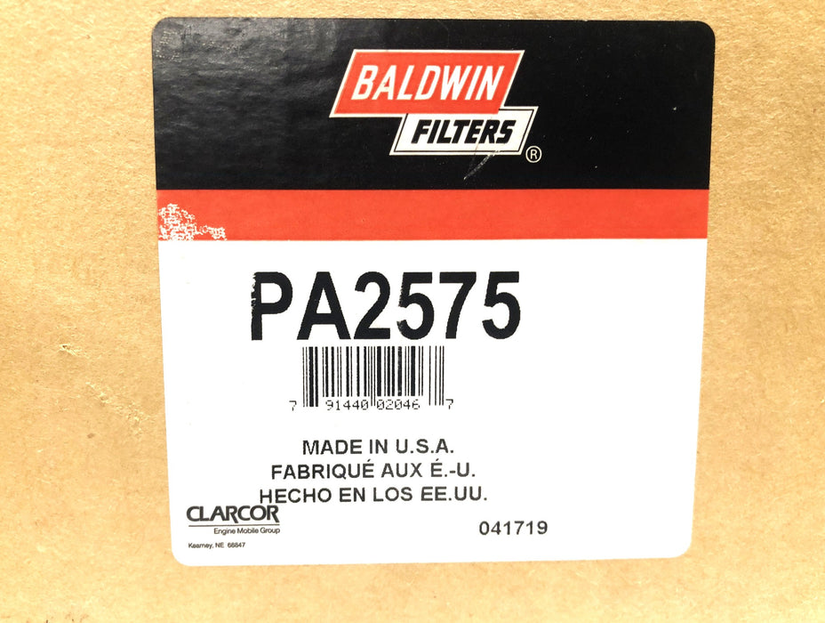 Baldwin Air Filter PA2575 NOS