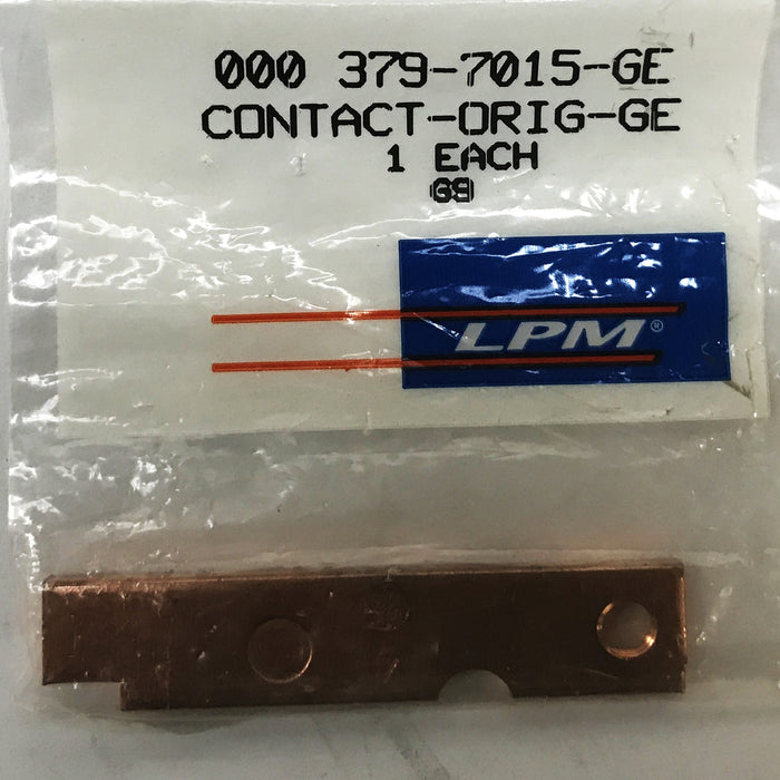 LPM Forklift GE Contact 379-7015 [Lot of 2] NOS