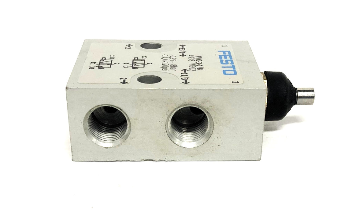 Festo V/O-3-1/8 Valve Limit Switch 4938-W902 NOS