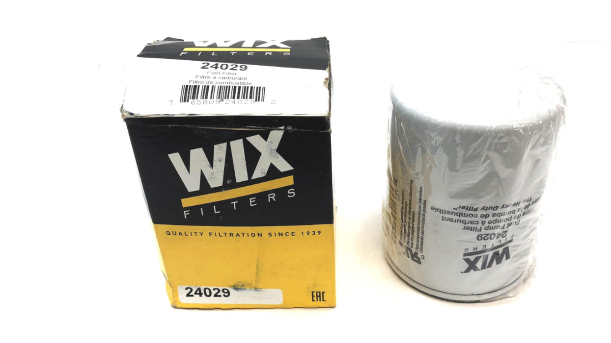 Wix Fuel Pump Filter 24029 NOS