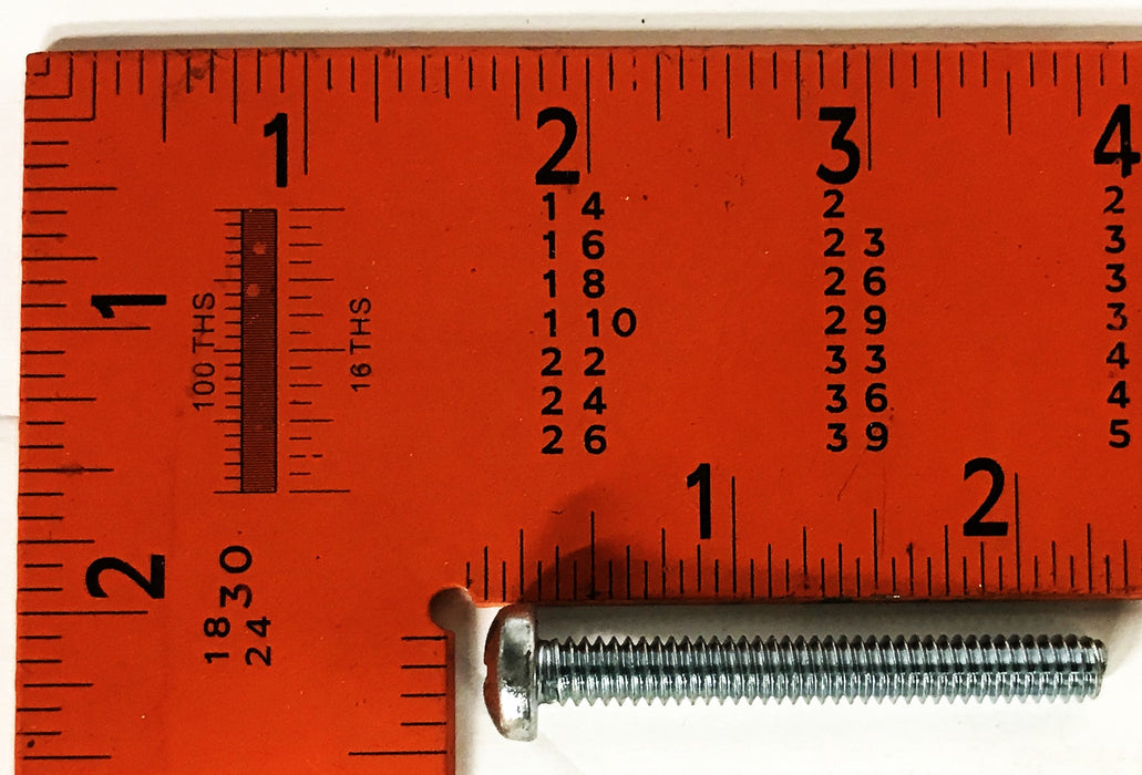 Lawson 1/4-20 x 2 inch Philips Pan Head Machine Screw P58313 [Lot of 165] NOS
