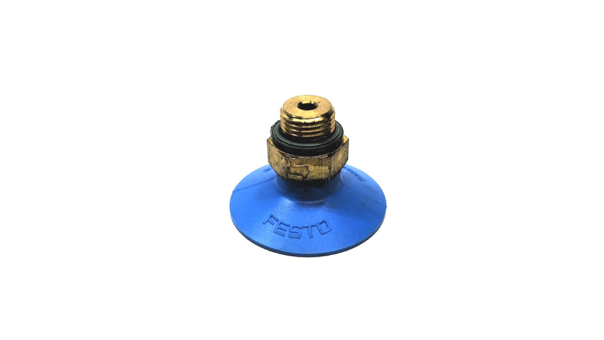Festo Vacuum Suction Cup Vas-30-1/8-PUR (1396090) NOS