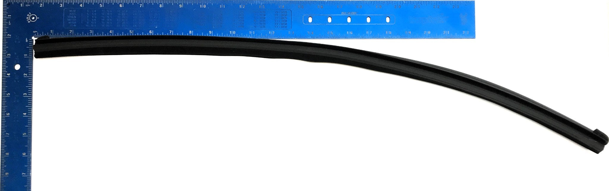 Hyundai Rear RH Weather-strip 83241 1R0004X (832411R0004X) NOS