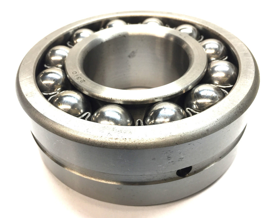 SKF Self-Aligning Double-Row Ball Bearing w/Oil Ring 2310 YC/LC NW10 NOS