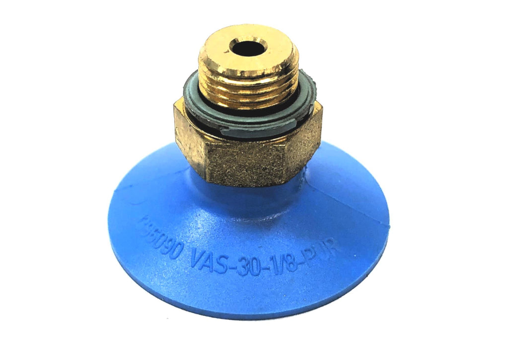 Festo Vacuum Suction Cup Vas-30-1/8-PUR (1396090) NOS