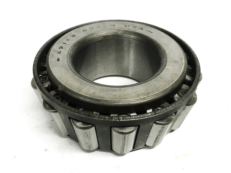 Bower Tapered Roller Bearing Cone 49162 NOS