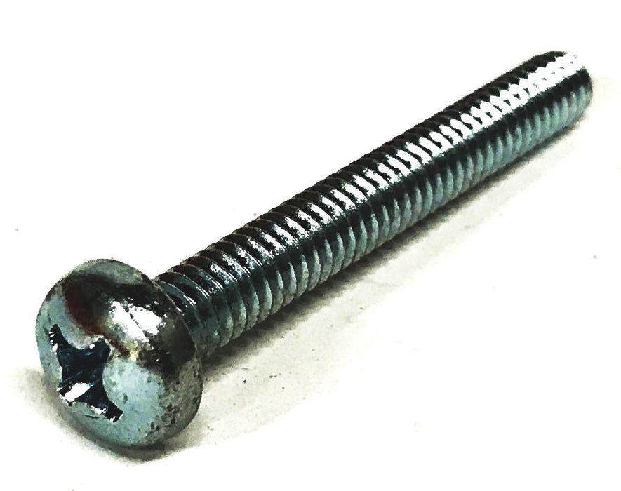 Lawson 1/4-20 x 2 inch Philips Pan Head Machine Screw P58313 [Lot of 165] NOS