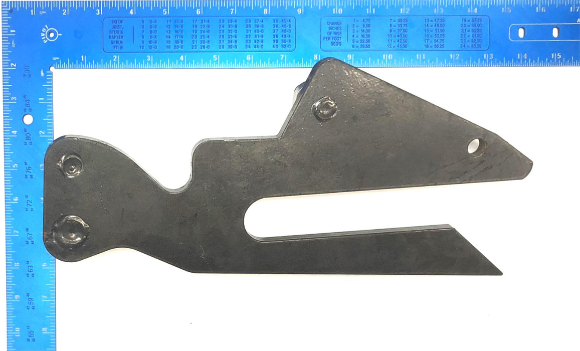 Unbranded WMT Whale Rear Series 04 211-1230 NOS