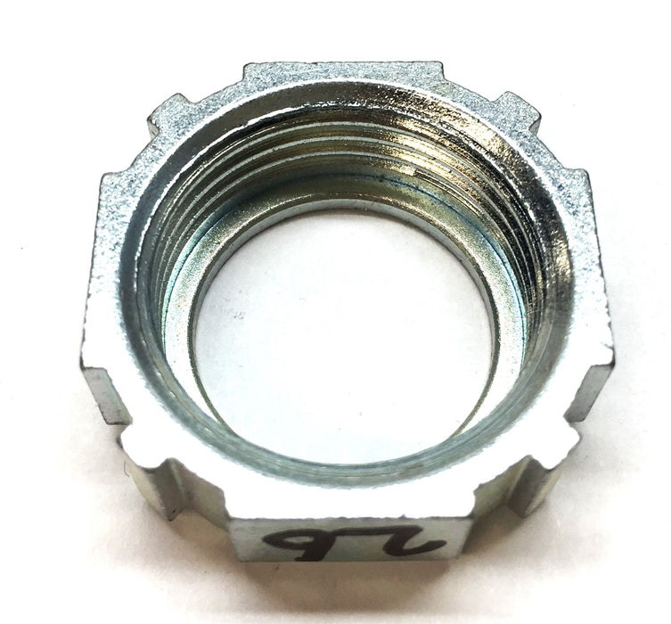 SC 3/4" Galvanized Conduit Bushing [Lot of 19] NOS