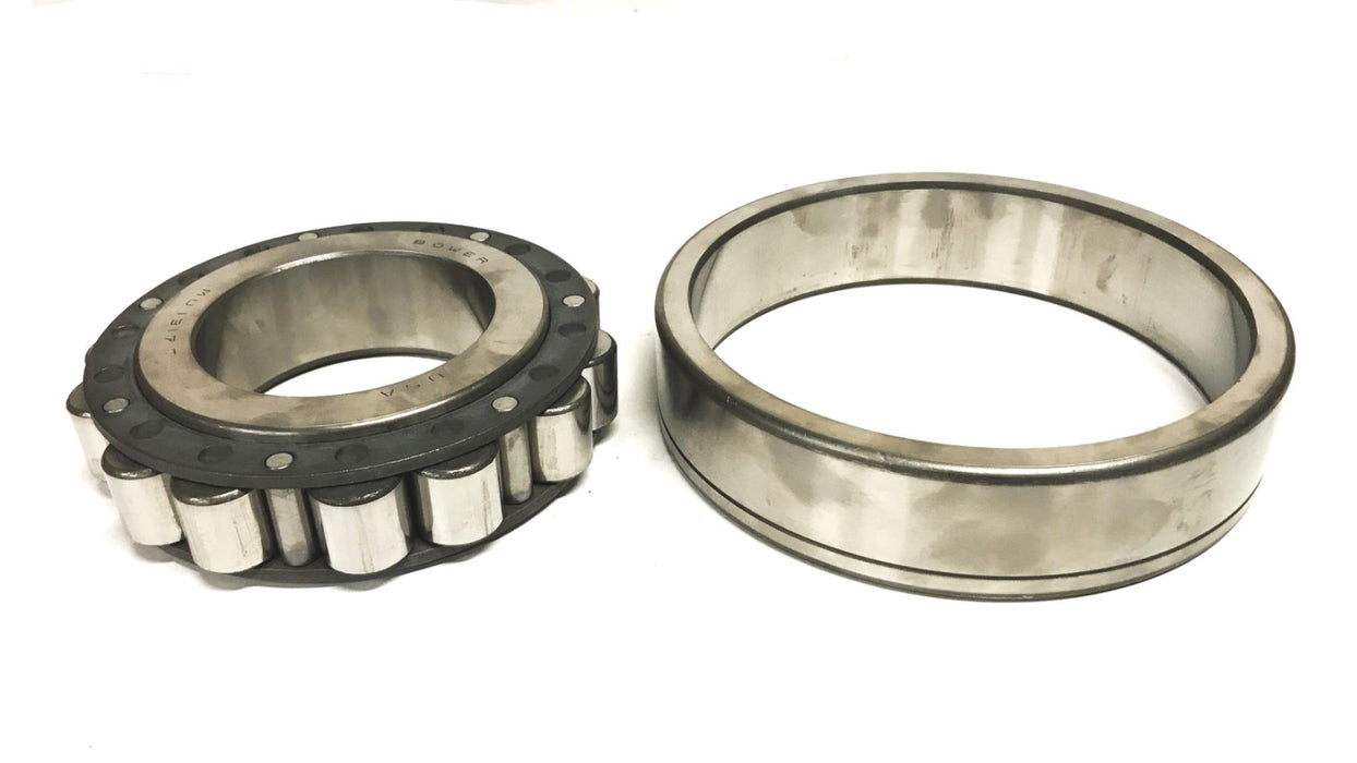 Bower Cylindrical Roller Bearing with Outer Ring MU1317T/M1317CA NOS