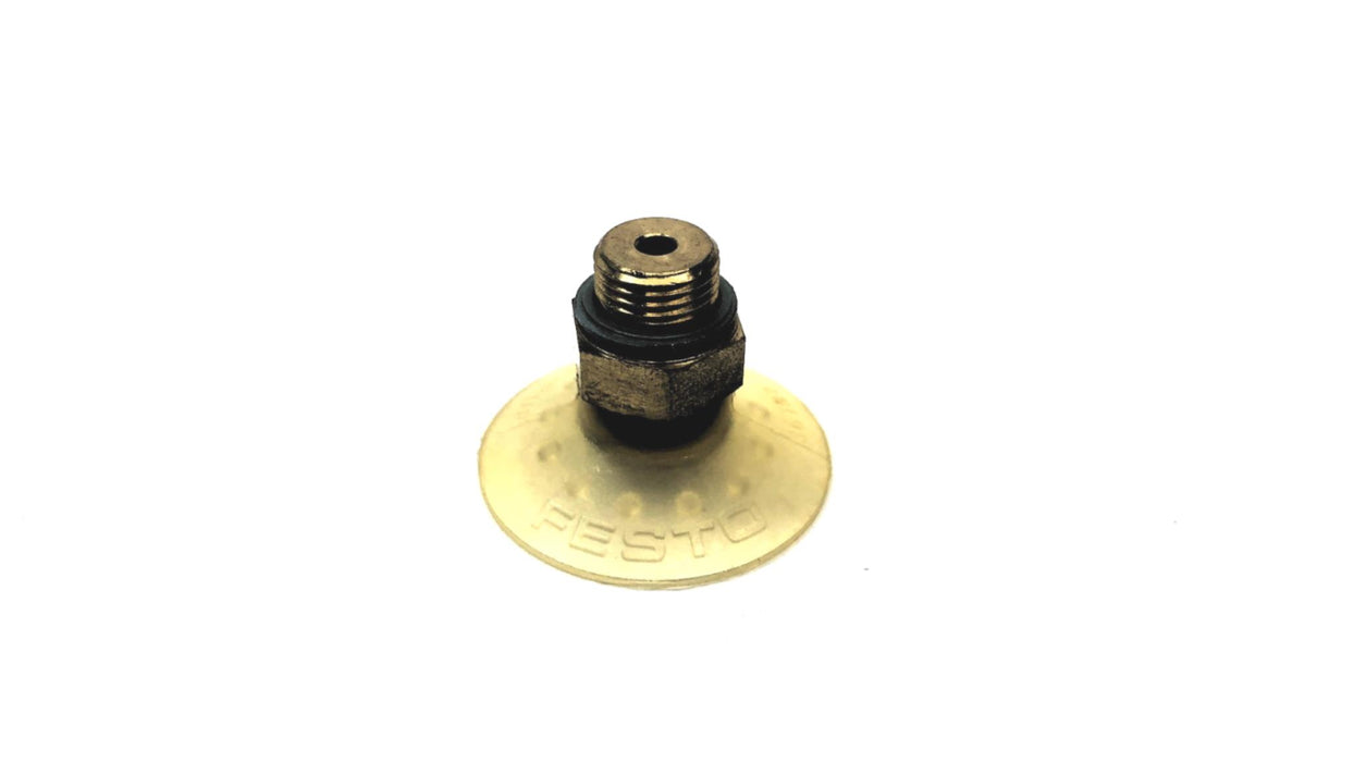 Festo Clear Vacuum Suction Cup Vas-30-1/8-PUR (36137) NOS