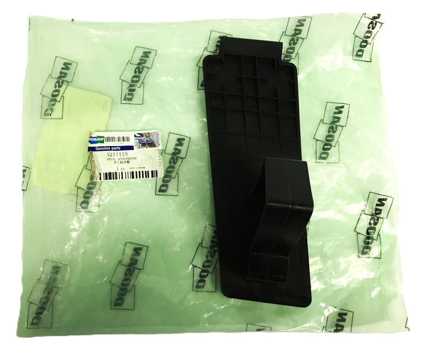 Doosan Forklift Accelerator Pedal A211115 NOS