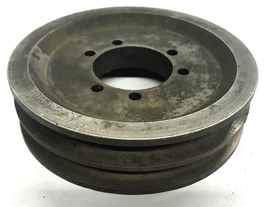 Unbranded Sheave Pulley QDA56B60 USED