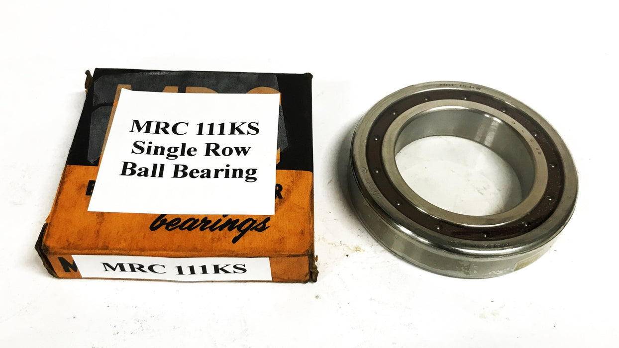 MRC Single Row Ball Bearing 111KS NOS