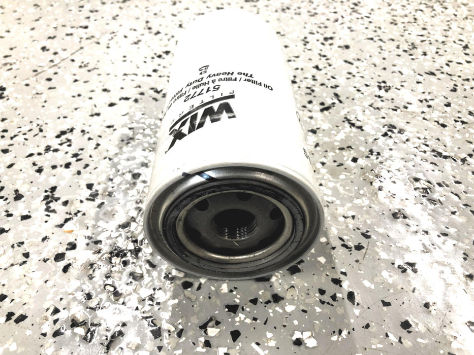 Wix Engine Oil Filter 51772 [Lot of 2] NOS