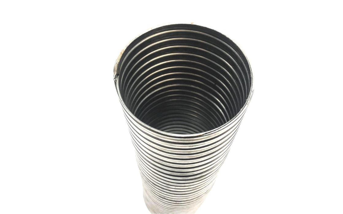 Fleetrite Approx 12-1/2" Compressed Length Down Spout Flexible Tube 320230C1 NOS