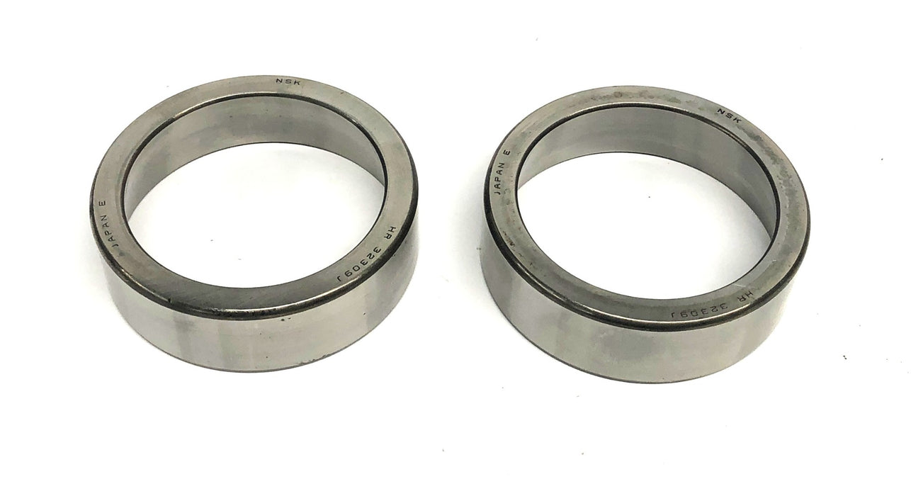 NSK Tapered Roller Bearing Cone HR 32309J [Lot of 2] NOS