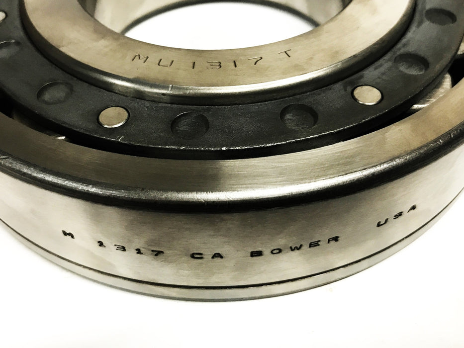 Bower Cylindrical Roller Bearing with Outer Ring MU1317T/M1317CA NOS