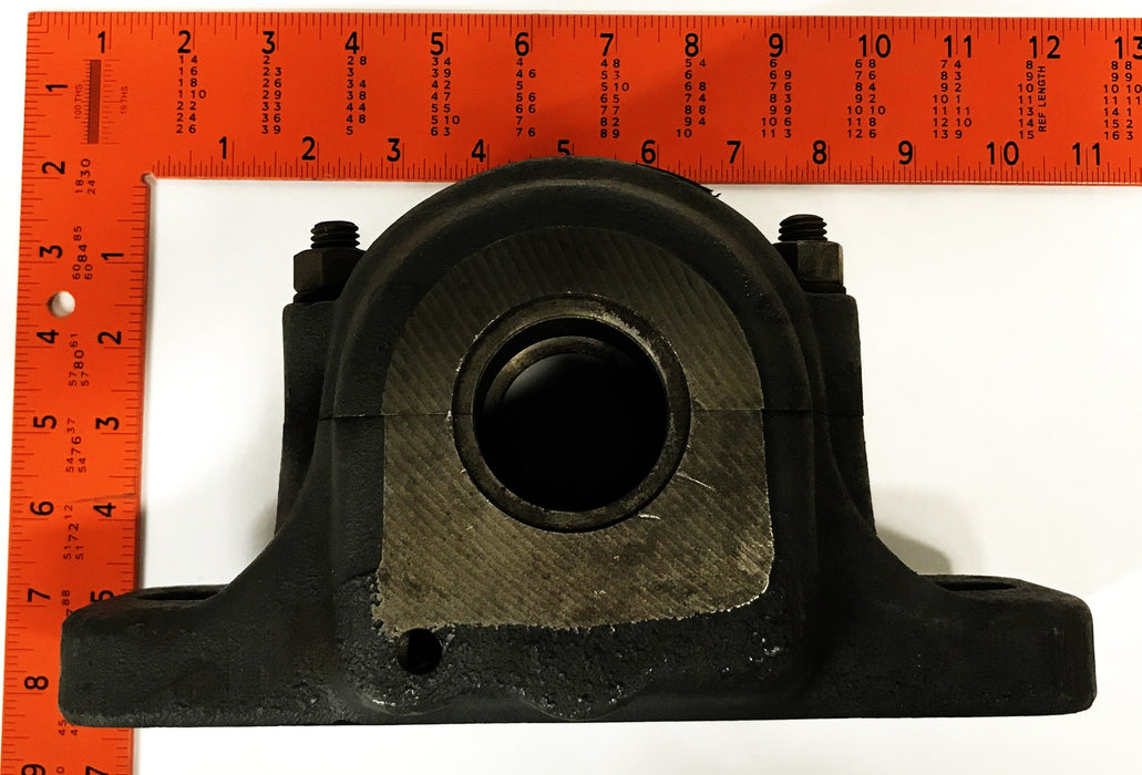 Link-Belt 1-7/16 inch Pillow Block Bearing Housing BS211338 USED