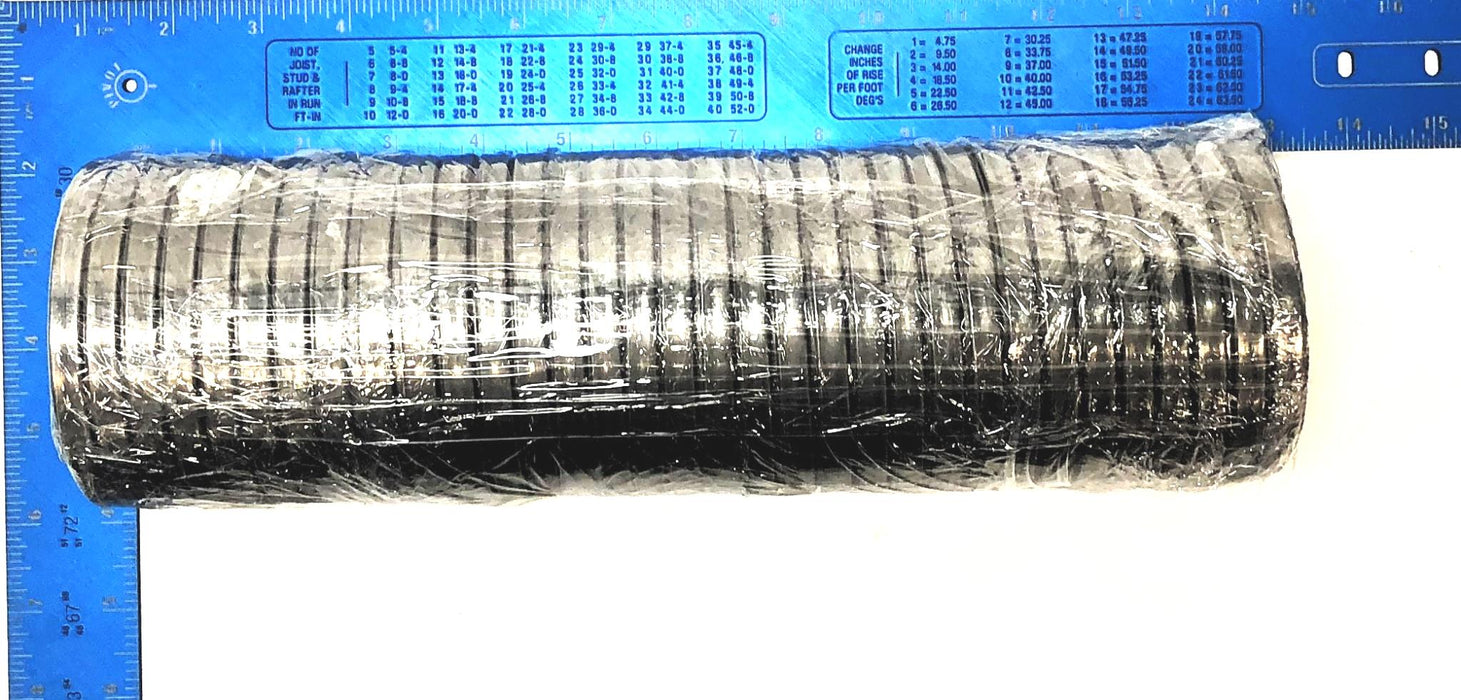 Fleetrite Approx 12-1/2" Compressed Length Down Spout Flexible Tube 320230C1 NOS