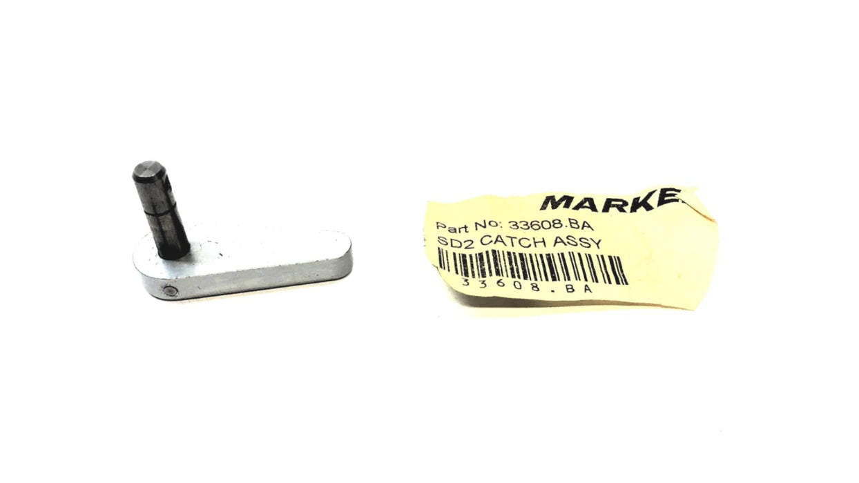 Markem SD2 Catch Assembly 33608.BA NOS