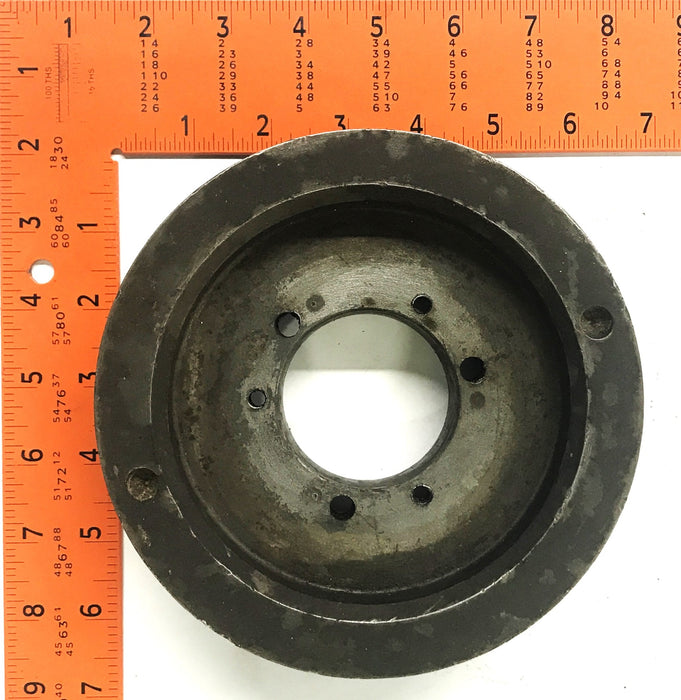 Unbranded Sheave Pulley QDA56B60 USED
