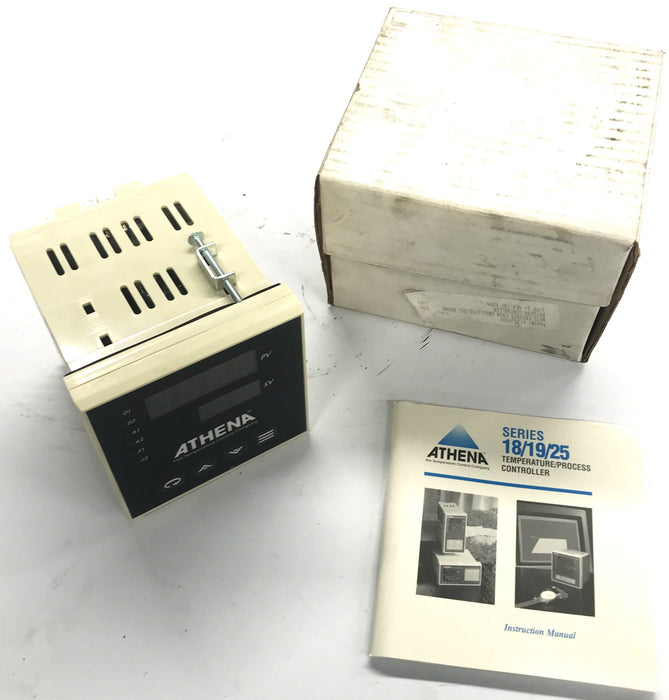 Athena Temperature Controller XT25JF000 NOS