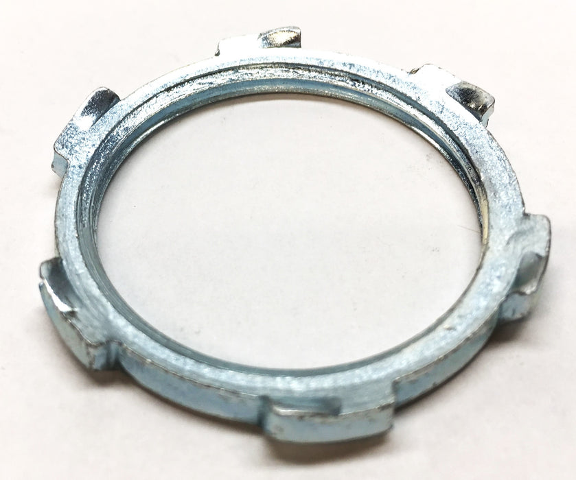 T&B 1-1/2" Galvanized Conduit Bushing [Lot of 37] NOS