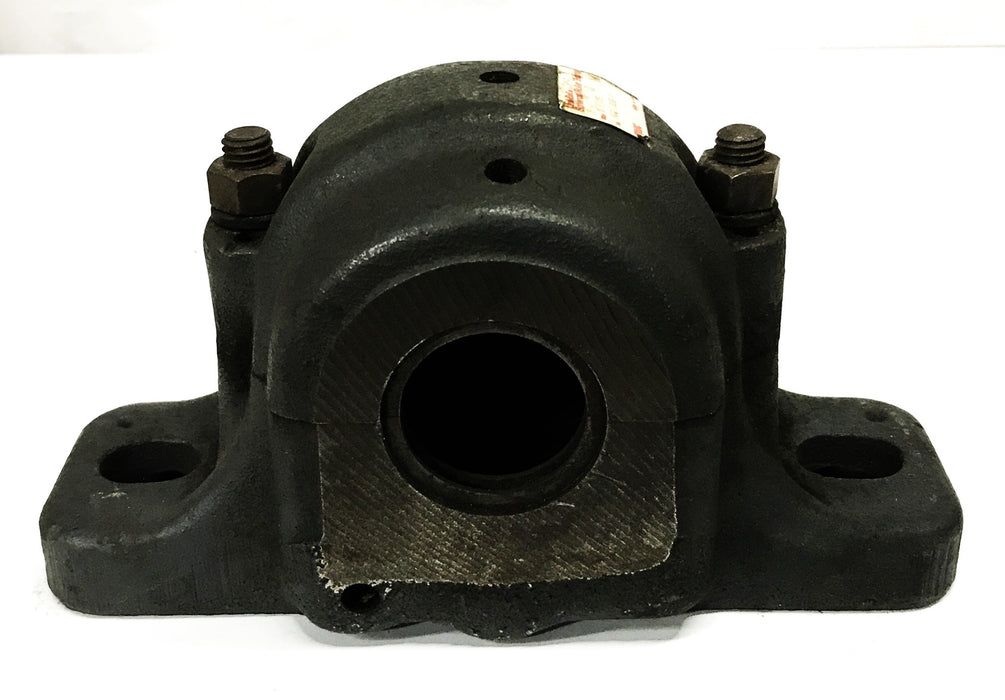 Link-Belt 1-7/16 inch Pillow Block Bearing Housing BS211338 USED